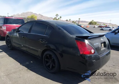 2005 Nissan Maxima 3.5 Se z USA, uszkodzony, nr VIN 1N4BA41E85C855399